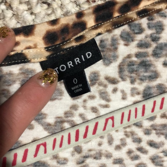 Leopard T-Shirt - Picture 2 of 2